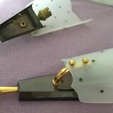 Rockabilly wall lamps