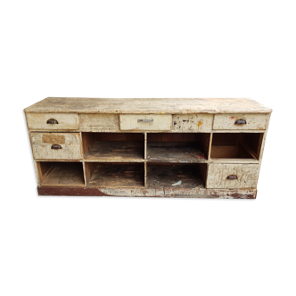 Counter trade furniture