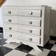 Commode art déco rénovée