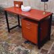 Bureau année 60 Henri Balavoine
