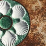 Oyster plates
