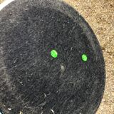 Beautiful vintage chrome designer lamp. Italian 60/70