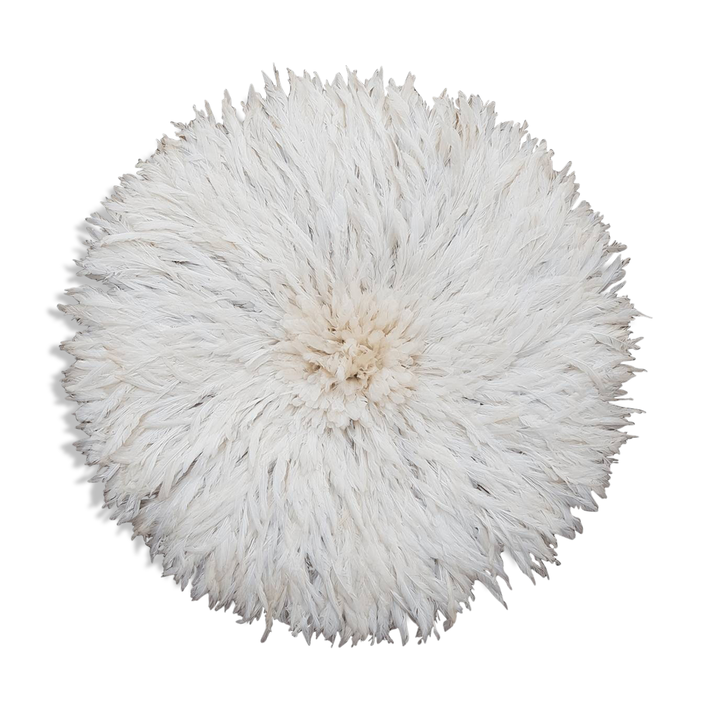 Juju hat cream white 80cm