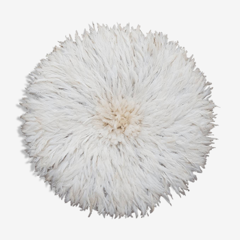 Juju hat blanc crème 80cm