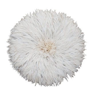 Juju hat blanc crème 80cm