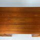 Gunni Omann Mod. 75 teak desk 60s Danish vintage