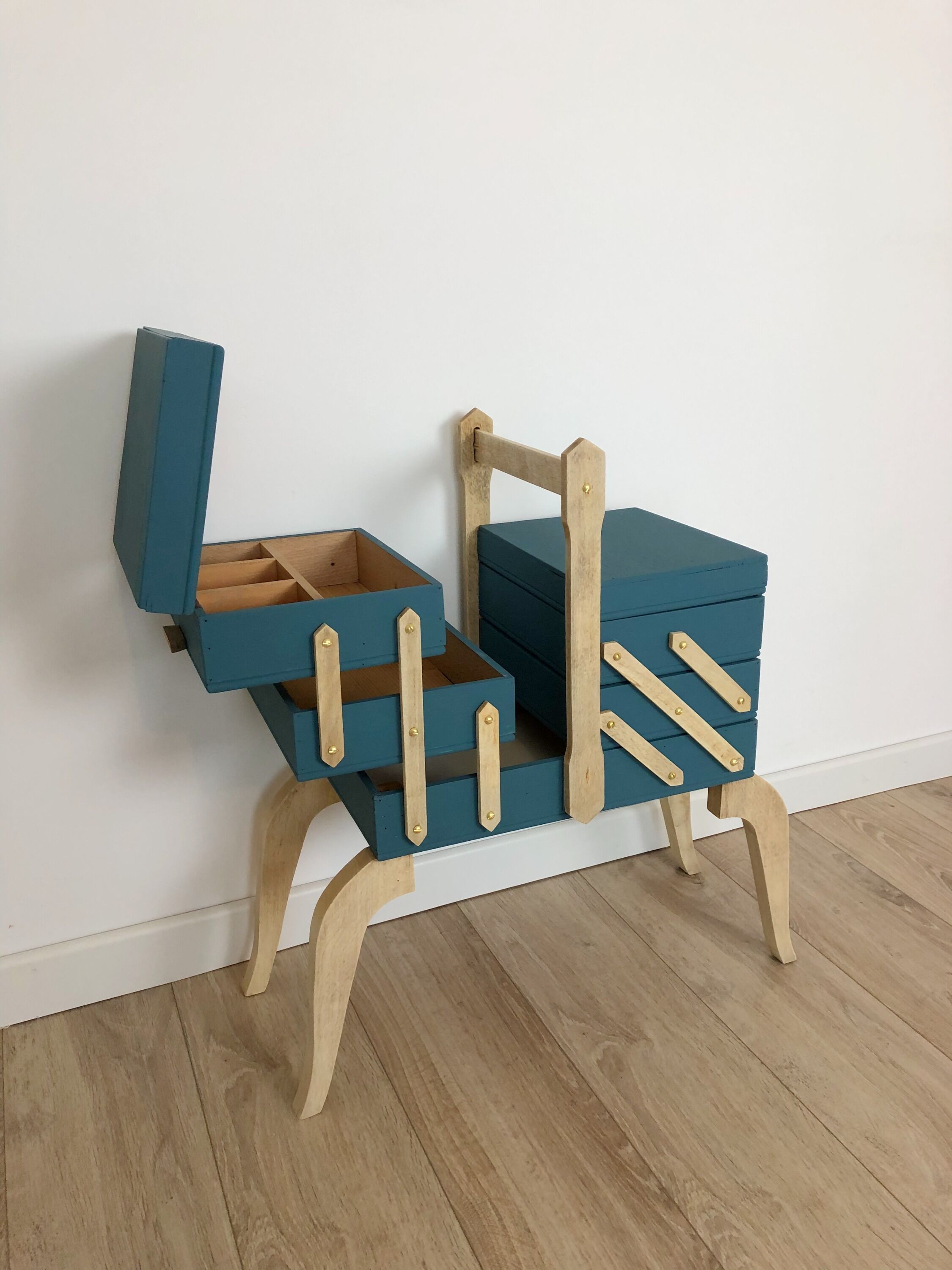 Vintage worker revisited