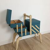 Vintage worker revisited