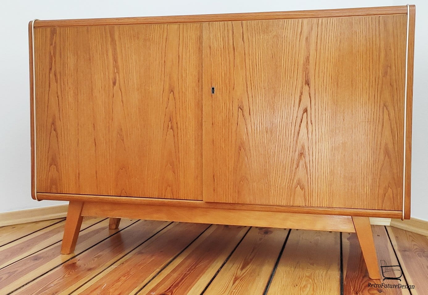 Sideboard by B. Landsman for Jitona, Czechoslovakia, 1960s