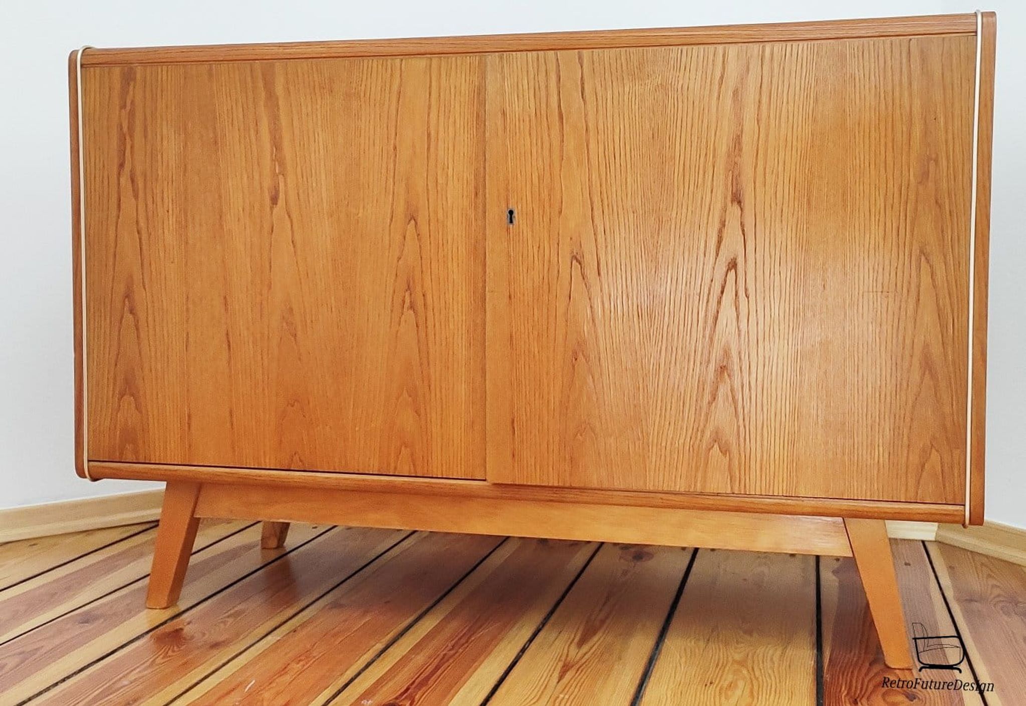Sideboard by B. Landsman for Jitona, Czechoslovakia, 1960s