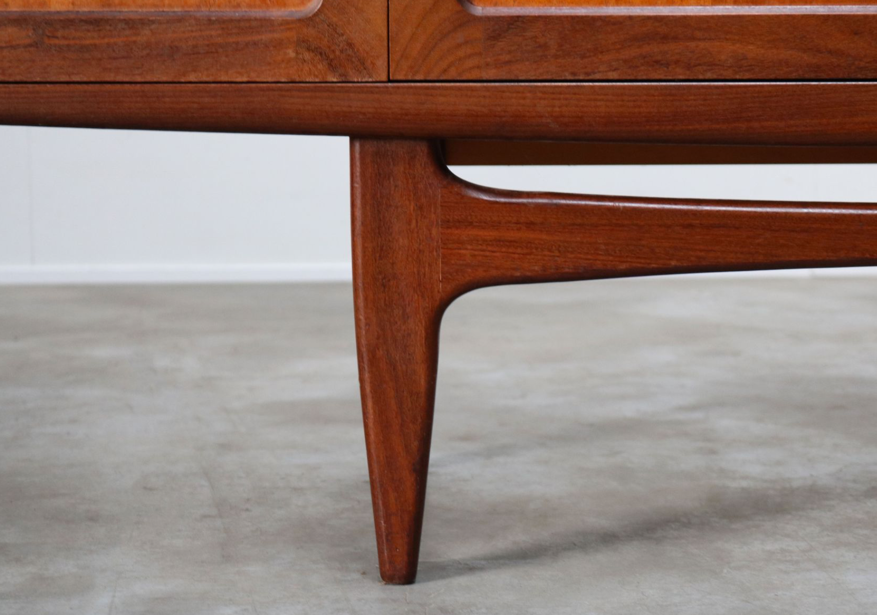 Teak enfilade by Ib Kofod-larsen for G-Plan 1950s