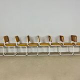 Dinning chairs B32 By Marcel Breuer
