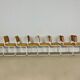 Série de 8 chaises B32 Marcel Breuer