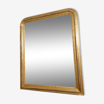 Mirror era Louis Philippe 97 x 75