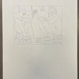 Original etching