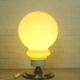 Large Italian Space Age Murano Style Glass Table Lamp (57 cm)