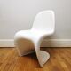 Chaise S de Verner Panton, Vitra