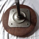 Height-adjustable workshop stool
