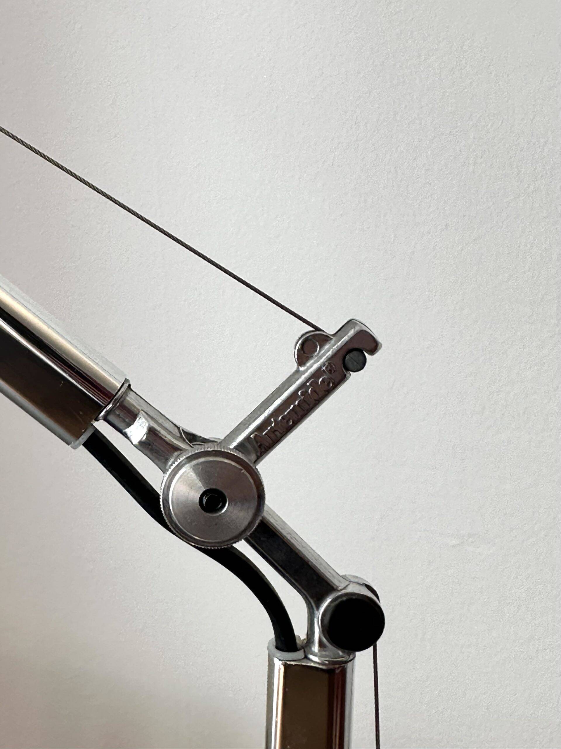 Artemide Tolomeo Mini   Design industriel Iconique Italie De Lucchi Fassina