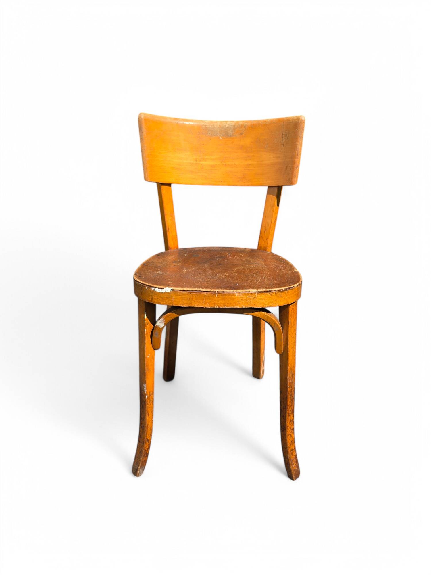 Vintage bistro chair