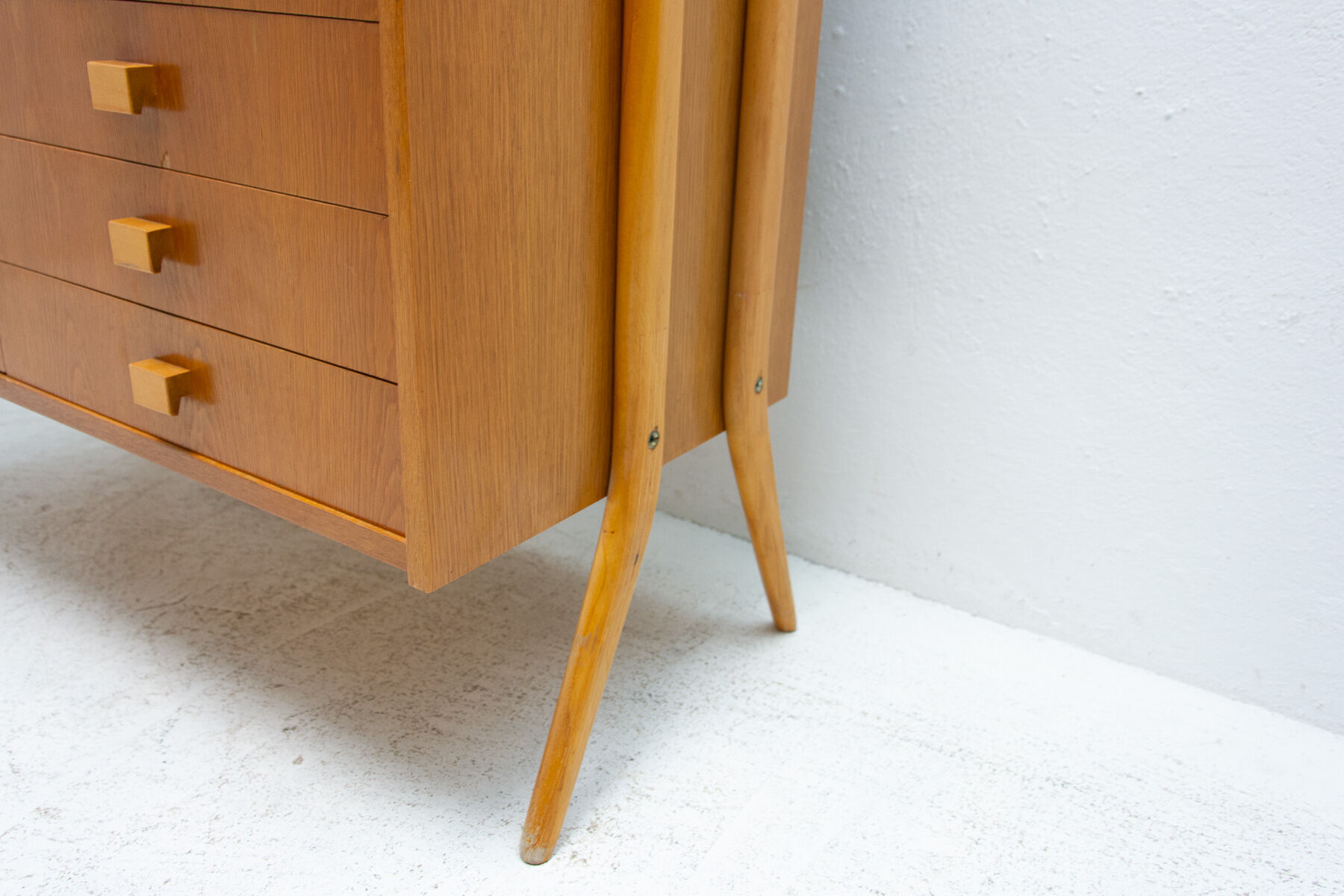Bookcase by František Jirák, 1960´s, Czechoslovakia