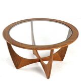 Round coffee table 'Ludlow' G-Plan Astro