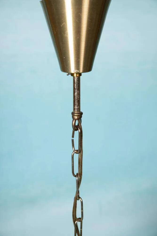 Danish design glass pendant Vitrika