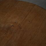 Mid-20th century Danish coffee table / side table in oak, Otto Færge, 1940s.