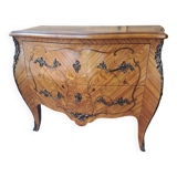 Louis XV chest of drawers