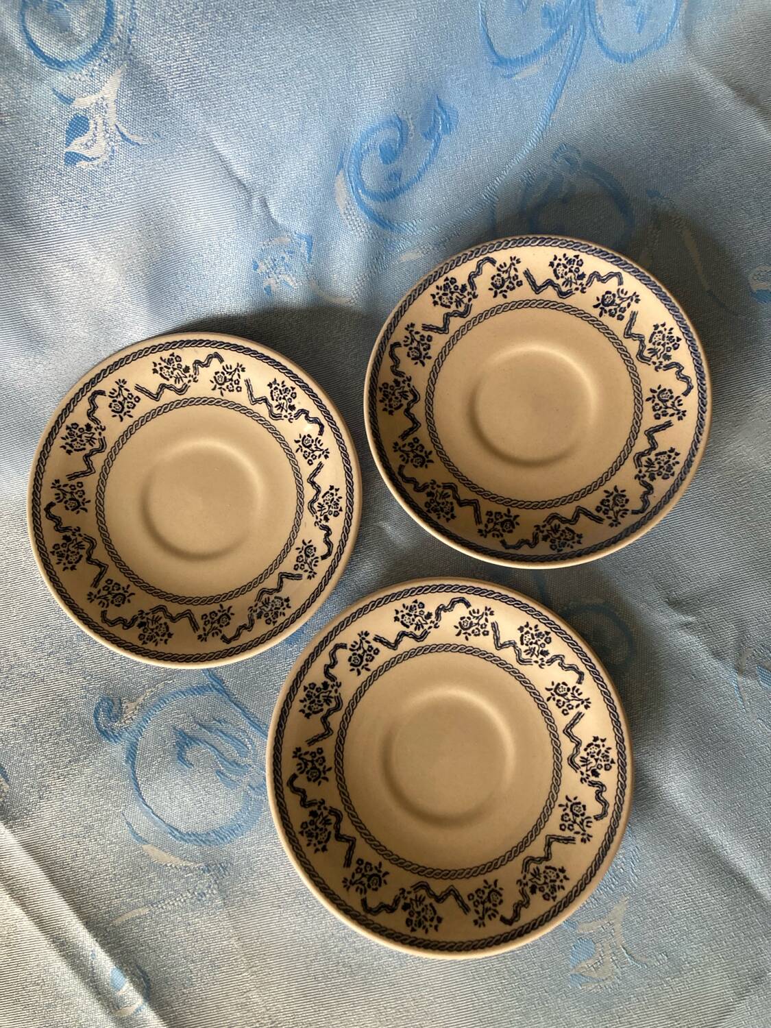 Johnson Brothers Tea Saucers