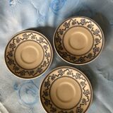 Sous-Tasses à thé, Johnson Brothers