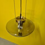 Raak Amsterdam suspension lamp model b-1052, 1970s