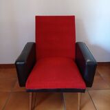 Rockabilly armchair