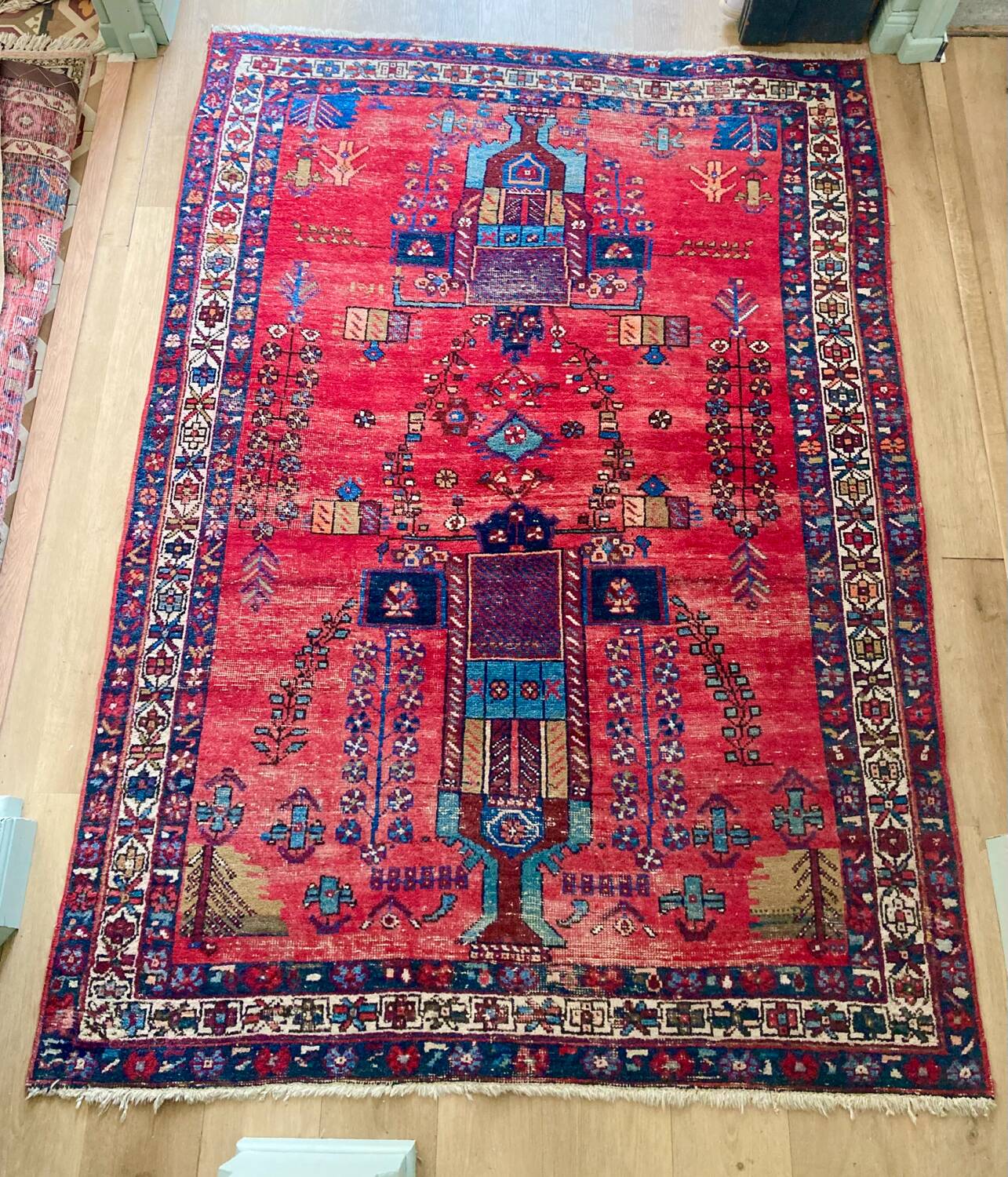 Persian carpet