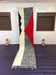 Handmade runner rug 300cmx70cm