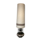 Floor lamp with its lampshade