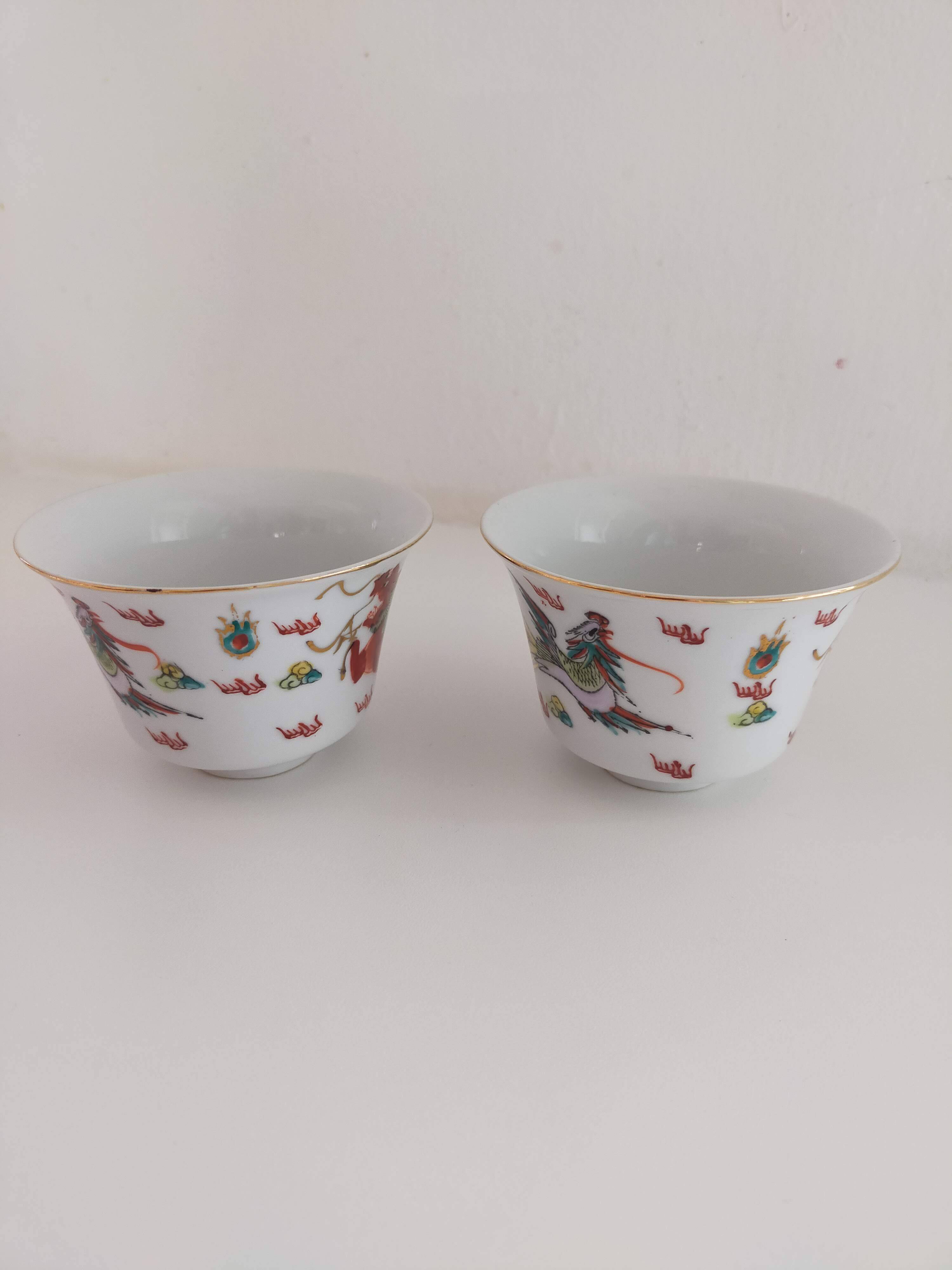 Tasse chinoise