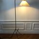 Tripod lamppost with magazine rack and defal day diabolo 1950