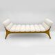 Adrian Pearsall Mid-Century Modern Walnut Chaise Lounge by Craft Associates