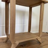 Vintage side table harness, circa 1950