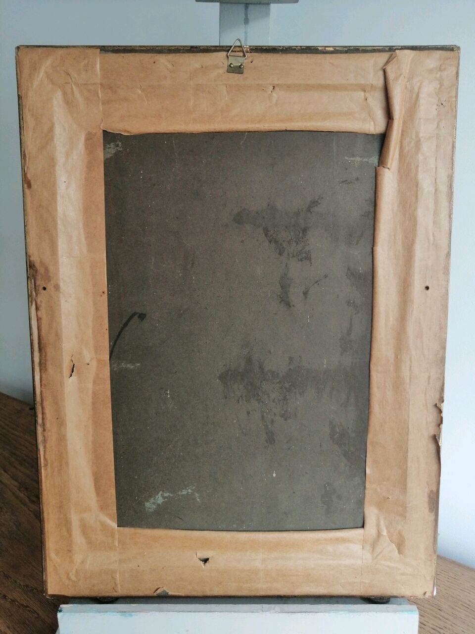 Watercolor still life bouquet of flowers