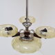 Art deco chandelier, 1930‘s