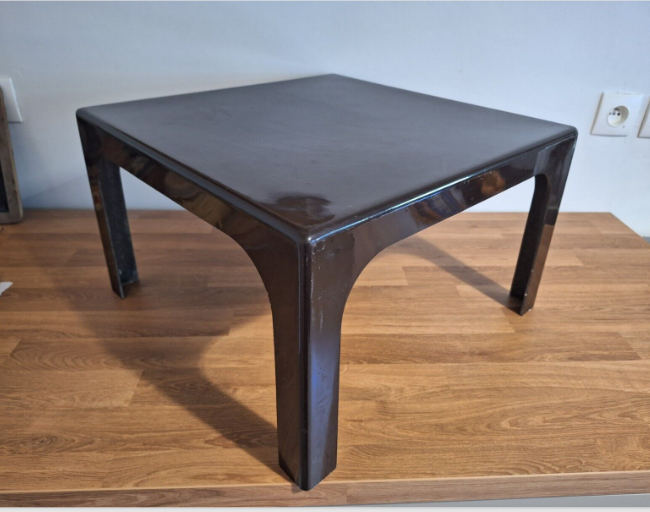 Fiberglass coffee table