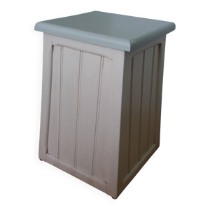 Tabouret coffre de rangement - mado