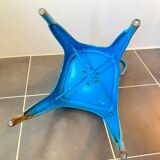 Authentic metal chair tolix by Xavier Pauchard vintage industrial 1950 n3