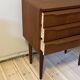 Commode vintage danoise des années 1960