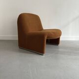 "Alky" armchair Giancarlo Piretti for Castelli 1970s