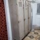 Metal vestiary