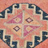 3x10 Turkish Vintage Runner Rug, 90x300Cm