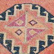 Tapis de couloir turc vintage 3x10, 90x300 cm